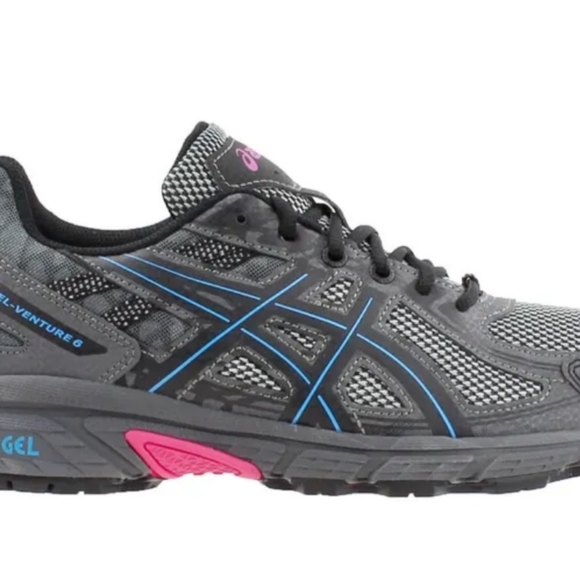 🆕️ Brand NEW Asics Gel-Venture 6 Running Shoes - Picture 11 of 11